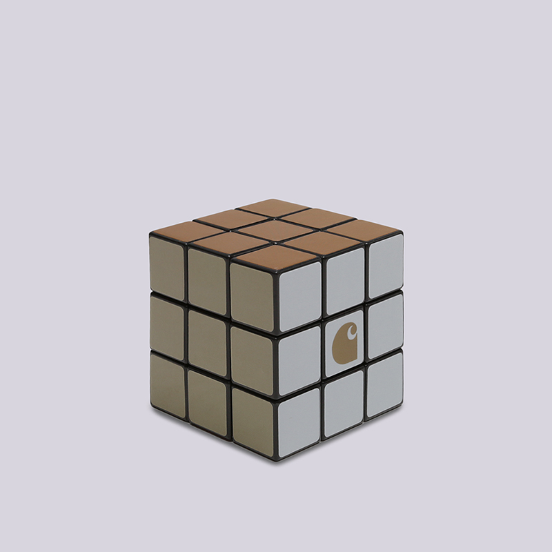 Кубик рубика Carhartt WIP Rubik's Cube (I026790-multicolor)  - цена, описание, фото 1